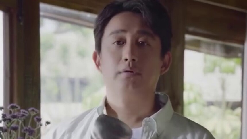 回忆满满！黄磊二十年后重回《似水年华》拍摄地