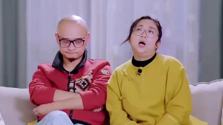 生活不易首尔叹气！老刘用PS技术带傅首尔环游世界？
