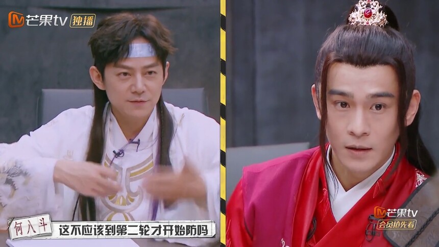 乔振宇被何炅智斗套路？好久不来大侦探瞬间找到熟悉的感觉！