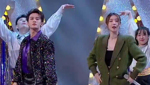 檀健次赵小棠草原版《My Boo》“My Boo”变“买布”