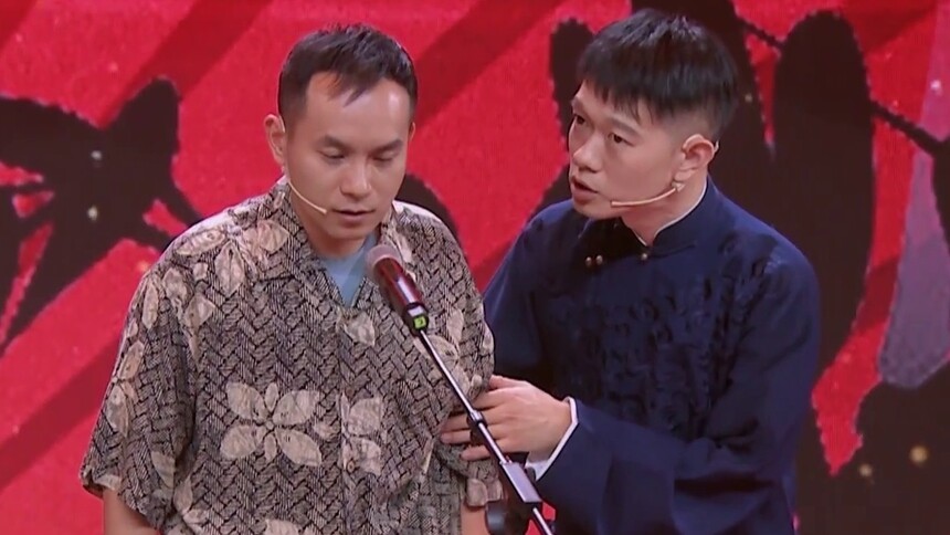 陈印泉“朋克养生法” 调侃年轻人又作又补