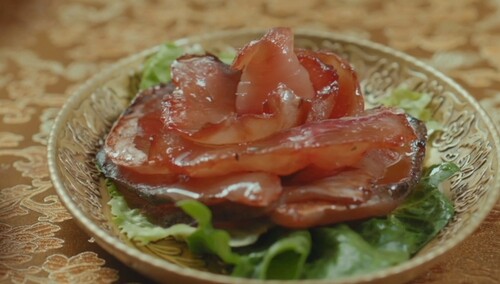 《尚食》美食科普：玲珑牡丹鲊