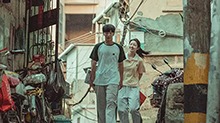 超期待~李汶翰、徐若晗主演的青春电影《遇见你》官宣定档5月1日