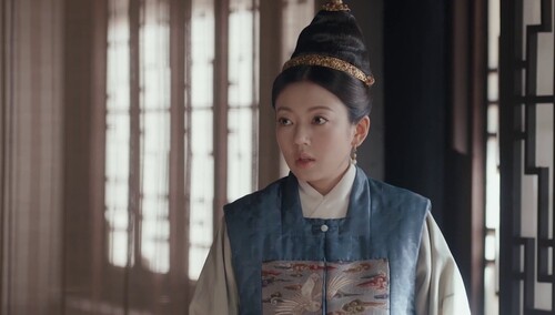 《尚食》第22集看点：朱瞻基故意挑剔姚子衿，苏月华放狠话，殷紫萍为姐妹出头！