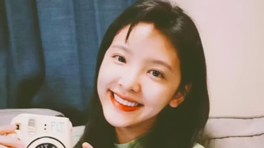 章若楠：初恋脸名不虚传！