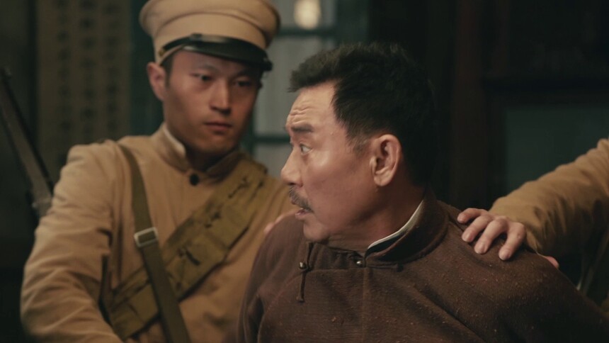 《一代洪商》第7集看点：许安邦绑架大掌柜、杨同昌逼刘云湘赔偿