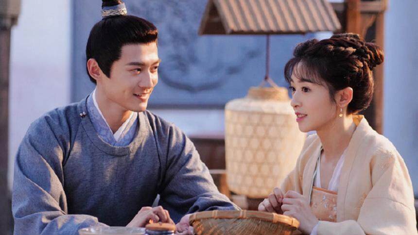 《玉面桃花总相逢》人物预告：榜眼郎遇上屠户女，一文一武奇妙碰撞