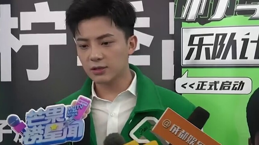 吴俊余回归音乐初心组乐队 未来用作品说话