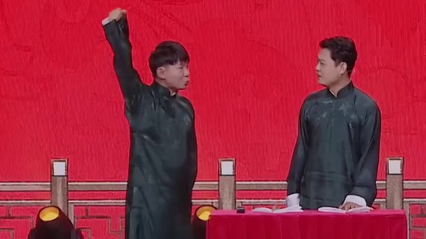 《欢乐喜剧人老友季》3月6日看点：卢鑫玉浩爆笑二次元
