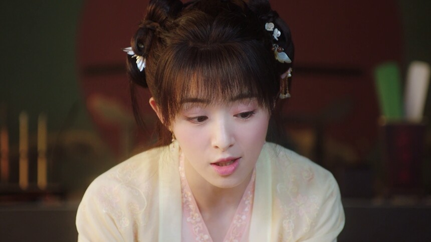 《玉面桃花总相逢》第7集看点：阿娇帮许清嘉断案