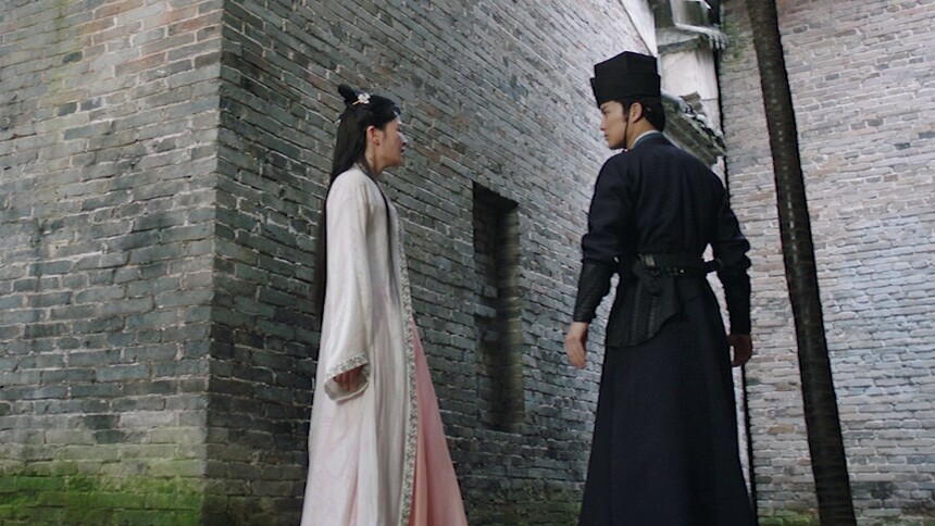 高正口嫌体正直，占有欲被玉娘看穿