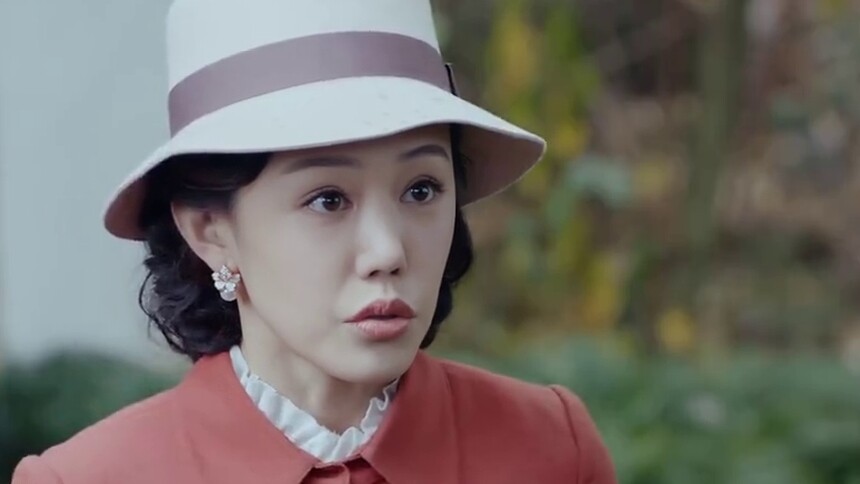 刘云湘带女儿上嵩云山