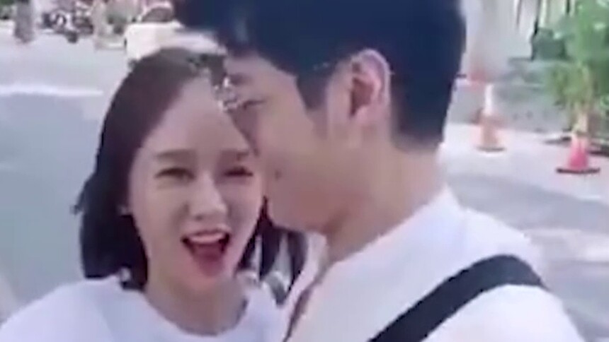 两年恋爱修成正果！陈乔恩登记结婚嫁小9岁男友艾伦