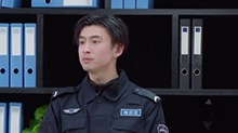 张云龙走心回顾集训经历 竟给特警哥哥下“命令”？