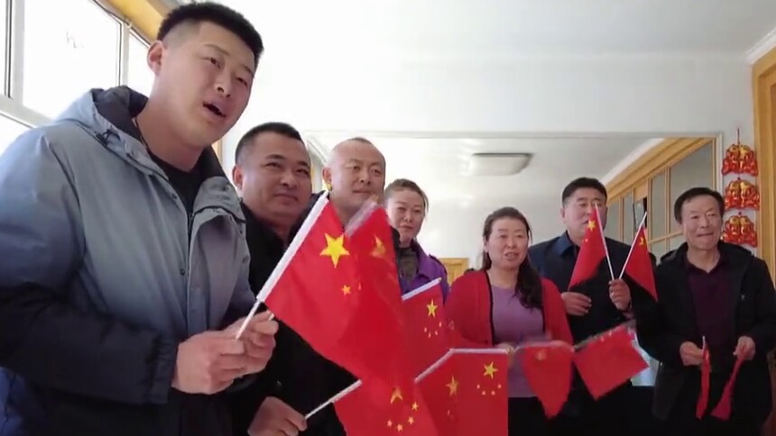 北京冬残奥会·家乡连线｜郭雨洁母亲：为女儿自豪 希望她再接再厉