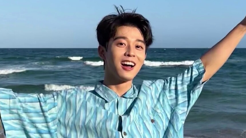 好搭! 孔雪儿吴宇恒同框跳舞默契十足