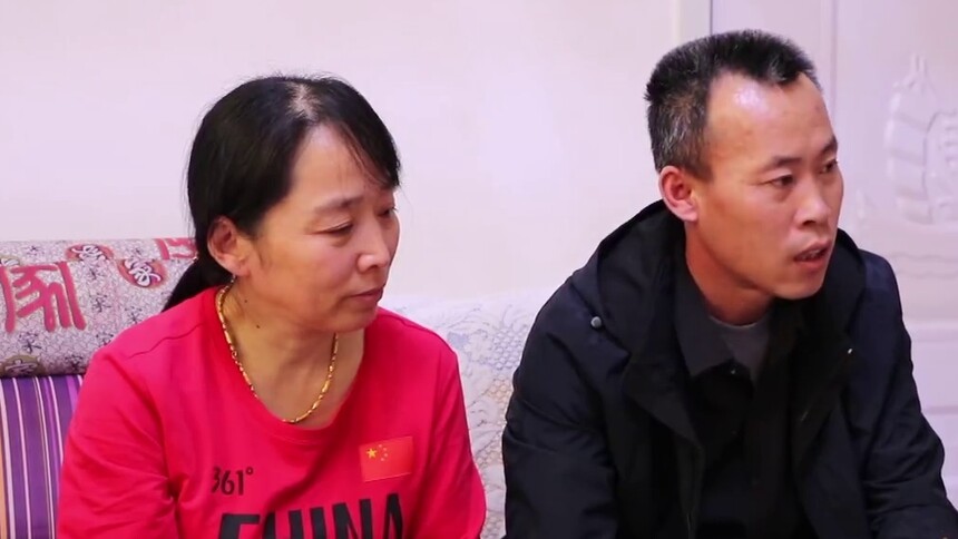 北京冬残奥会·家乡连线｜摘银又夺金 张梦秋父母：女儿好样的