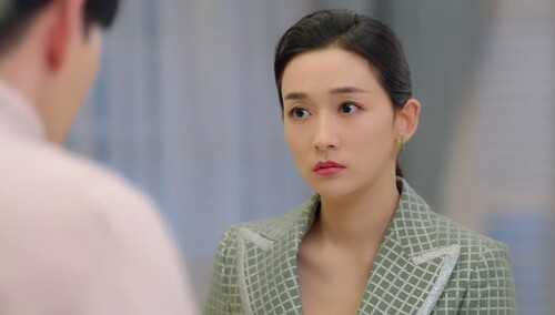 徐琳装作穆廷州女友 被穆廷州警告