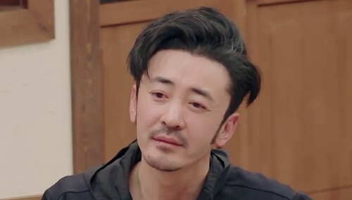 倾听者身份转变 李雅男大方谈离婚原因