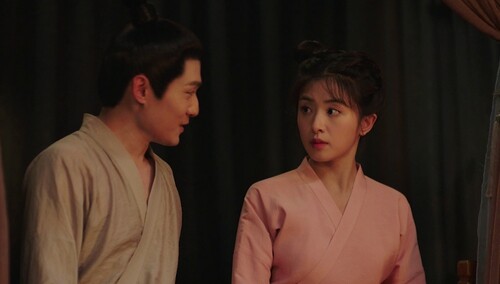 《玉面桃花总相逢》周预告：“青椒”夫妇创业致富
