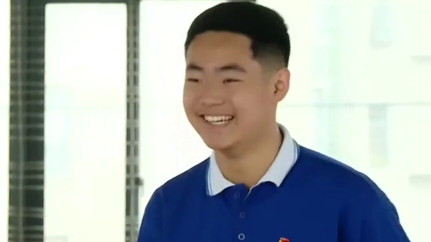 锐意进取超越自我·新时代长沙好少年马荣杰：同学眼中的“运动健将” 达满分标准仍不懈怠