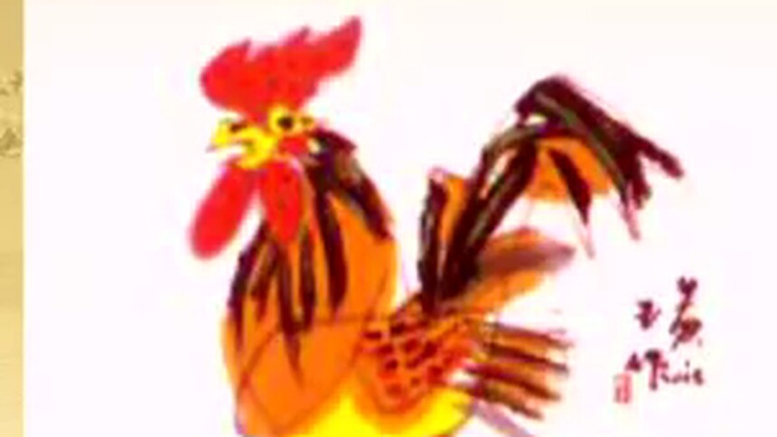 【快乐看】关于鸡的历史