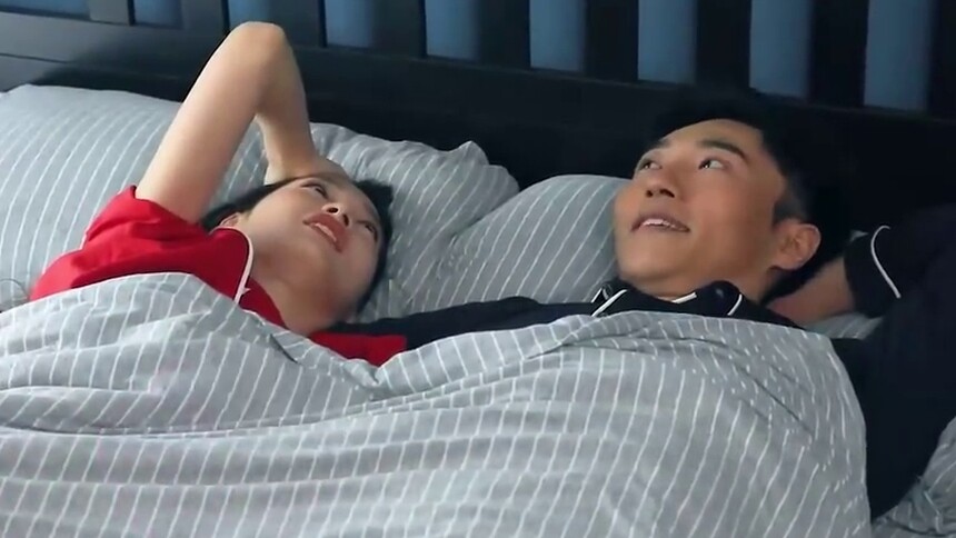 《我好喜欢你》幕后花絮：王森沈瑶婚后魔性转圈