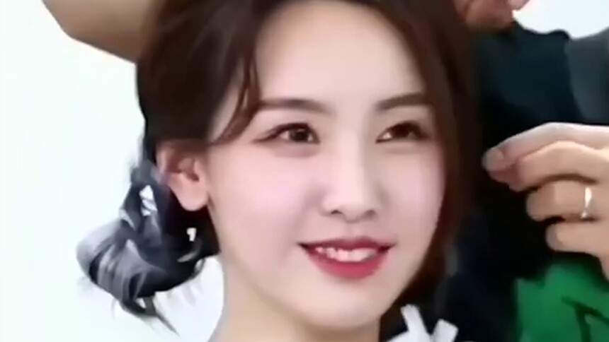 陈都灵好灵哦～