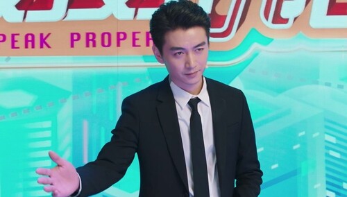 《好好说话》第1集看点：金牌主持人杨光收到律师函？李恒基离婚后夜店潇洒