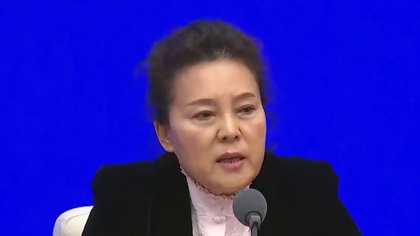 陈萍：肉蛋奶 鱼果蔬供应总量充足 完全可以满足城乡居民消费需求