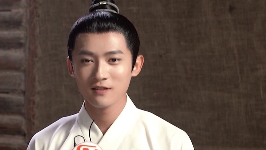 《玉面桃花总相逢》专访佟梦实：没许清嘉“弱”但一样“爱讲道理”