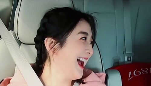 吴雅婷现场助攻“杨枝甘露” 干得漂亮！