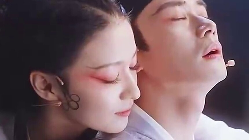 王楚然曹骏：白蛇书生cp就很搭