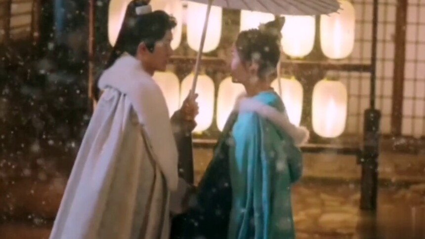 《念念无明》舔颜向～唯美镜头里的超甜cp~晏无明×司小念