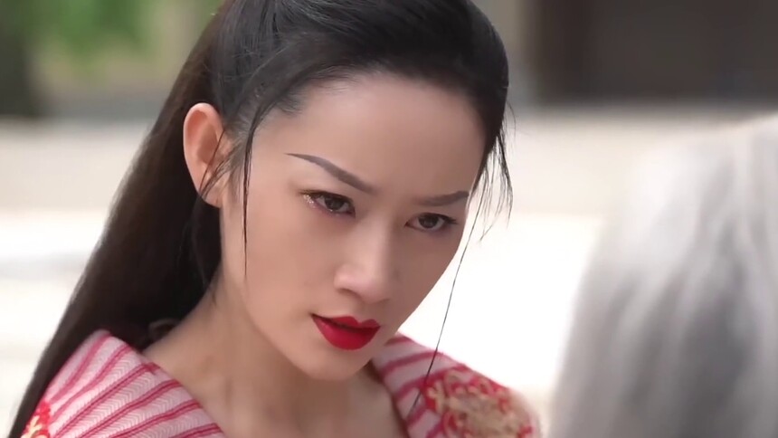 郭晓婷顺德仙姬的vlog来啦~教如何在两个角色之间快速切换！
