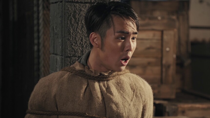 大义灭亲？杨同昌绑架二江