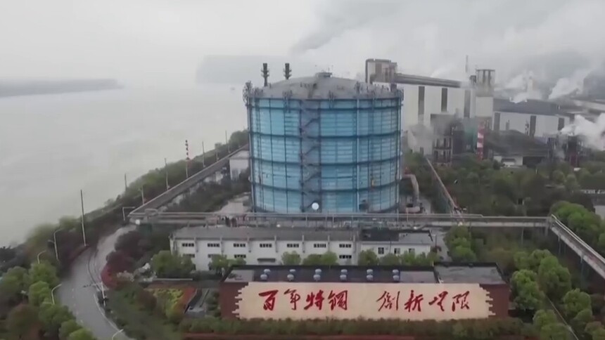 湖北“黄石造”的“青春之歌”