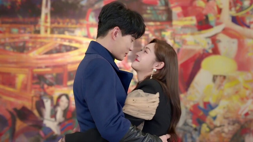 穆廷州明薇发现前缘kiss