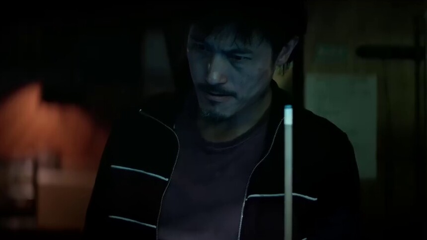 师兄邀请失意潦倒的高继书当教练