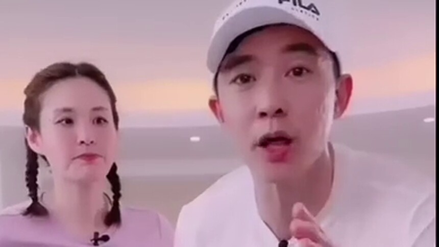 【燃烧吧卡路里】刘畊宏在线喊话王俊凯跳健身操，小凯也要当刘畊宏男孩了吗？