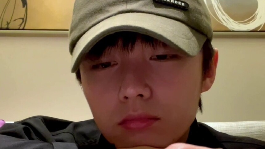 《没有工作的一年》陪看reaction第2期：爆笑！翟子路在线辟谣抱不动辣目是“谣言”