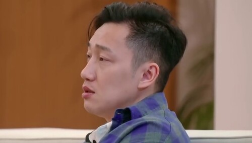 泪目了！David说和李雅男离婚经历很像