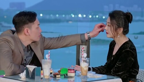 《春日迟迟再出发》5月18日看点：稳了！David放大招与吴雅婷上演超浪漫桥段 Rock刘力绮甜蜜约会
