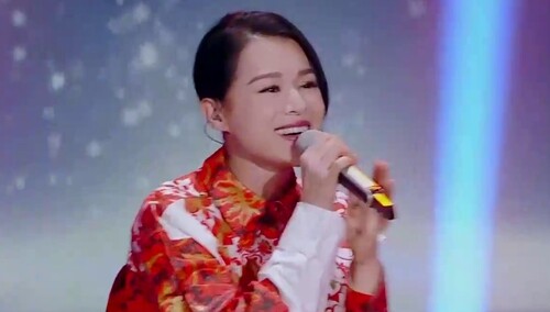 嘉宾档案：不可错过的经典，和胡杏儿共唱《千千阕歌》