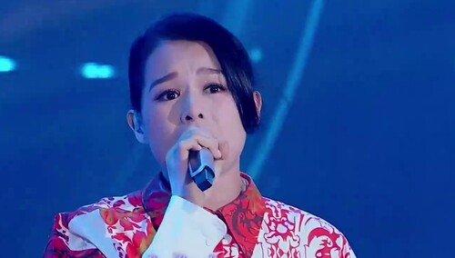 嘉宾档案：尖叫！胡杏儿勾起《冲上云霄》的经典回忆