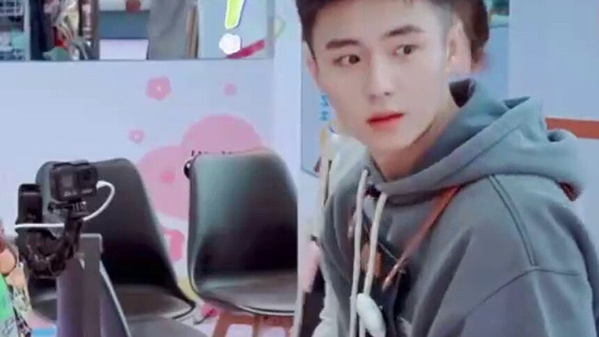 翟子路梁洁：这cp感不比偶像剧强吗