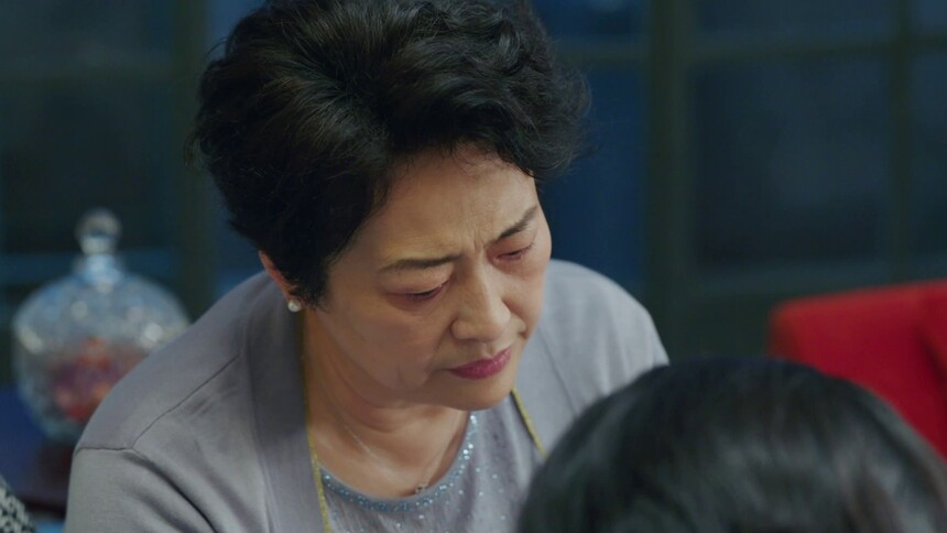 女儿永远是妈妈最放不下的人，母女对话破防了