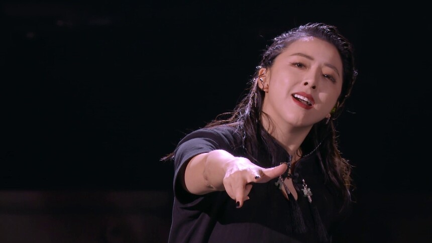 纯享：  “春燕”黄小蕾来跨界，快《给姐姐扎起》！