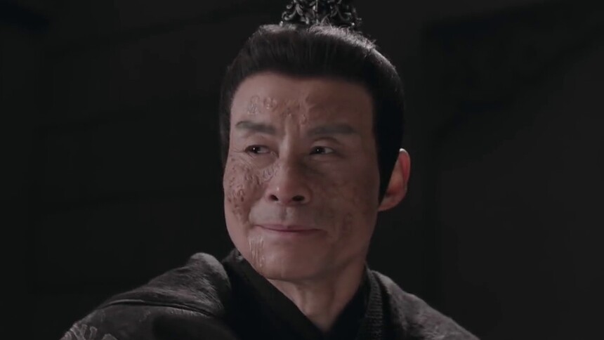 孔霖绑架了端木擎苍假扮他当了皇帝