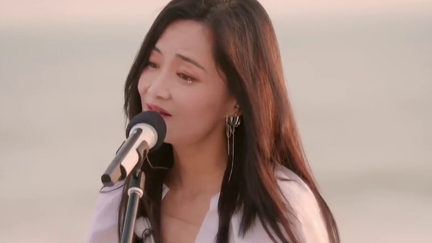 听哭了！郭柯宇再唱《直到对的人来》